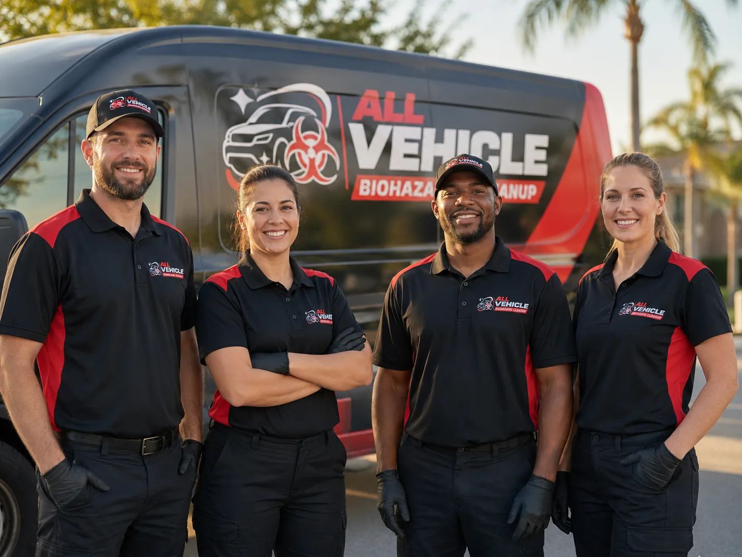 Vehicle Biohazard Cleanup company in Daytona Beach, FL